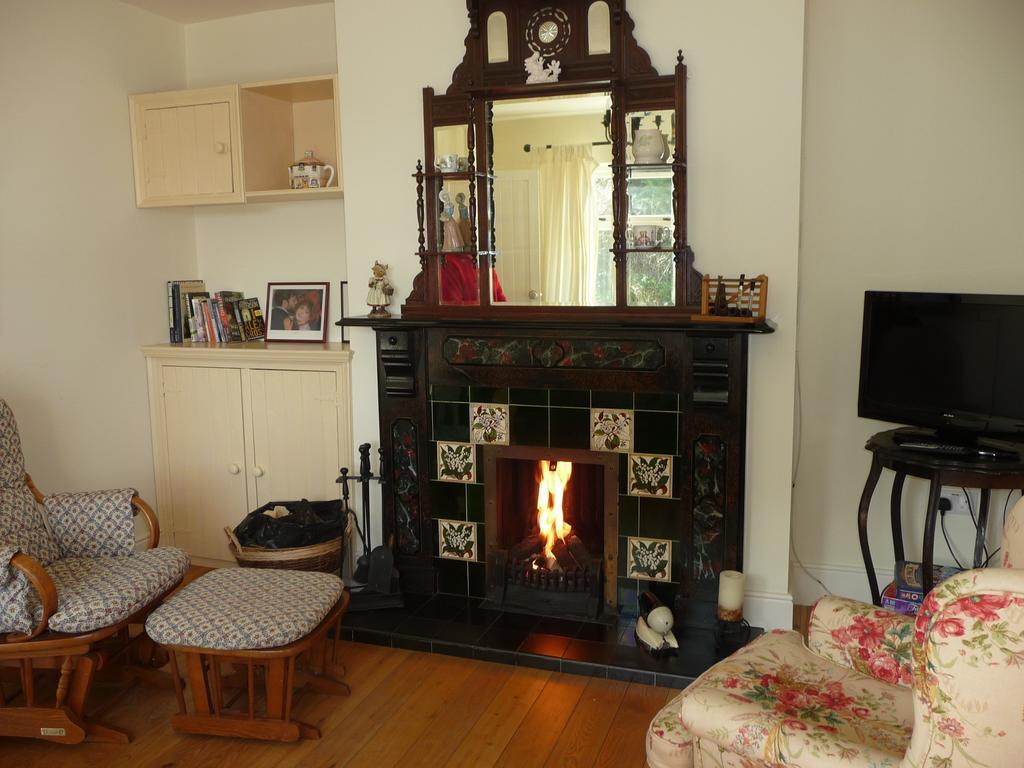 Hawthorn Cottage Greencastle  Habitación foto
