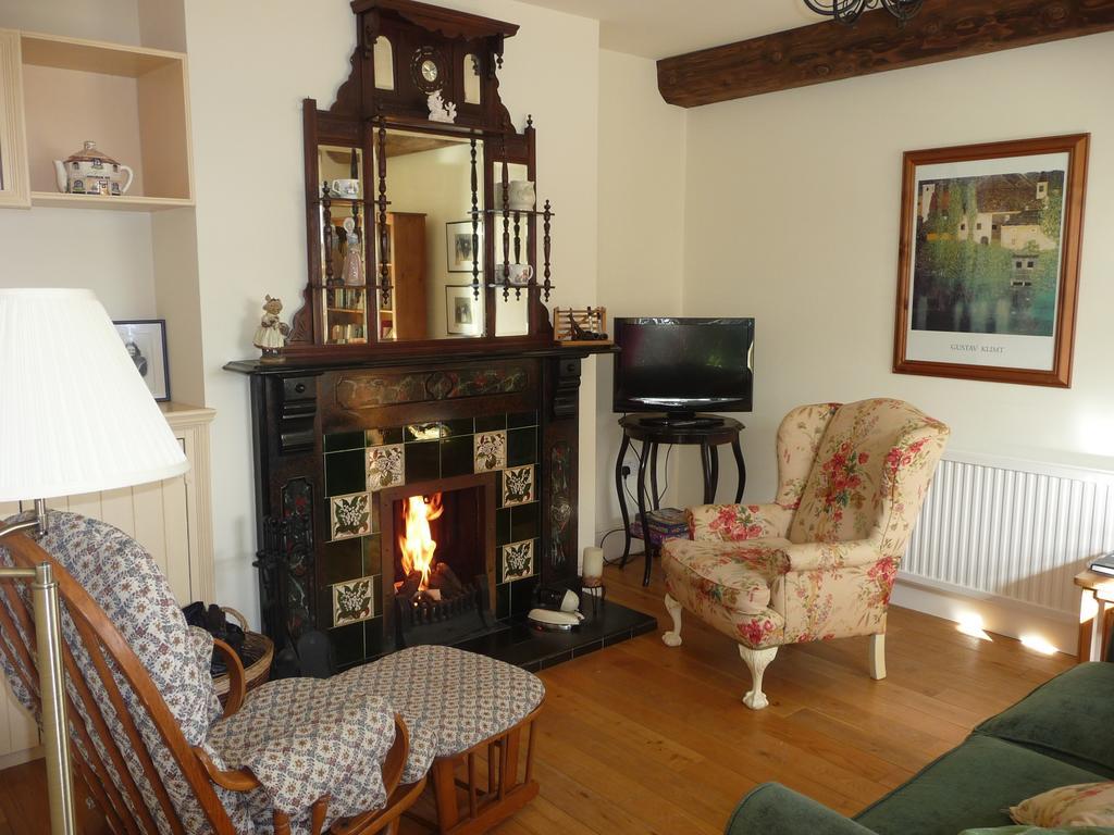 Hawthorn Cottage Greencastle  Habitación foto